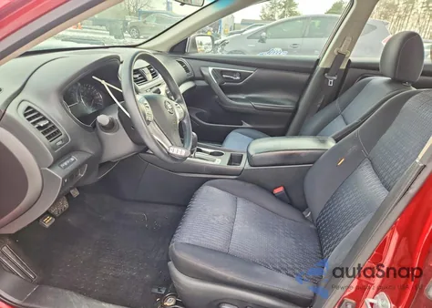 2016 Nissan Altima 2.5 S z USA, uszkodzony, nr VIN 1N4AL3AP0GC146051